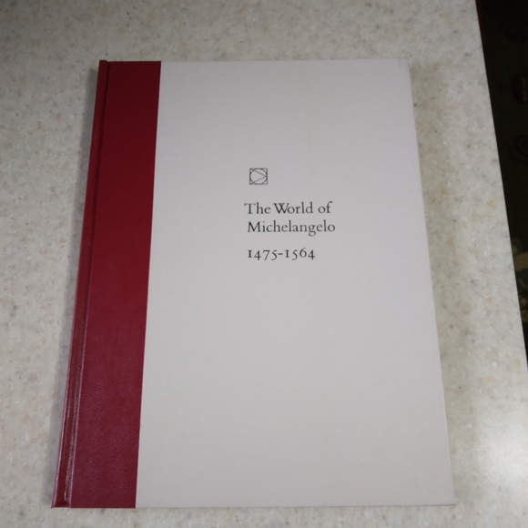 World of Michaelangelo- Time Life Library of Arts - Picture 1 of 9